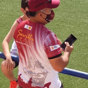 Camiseta y gorra oficial (pack)