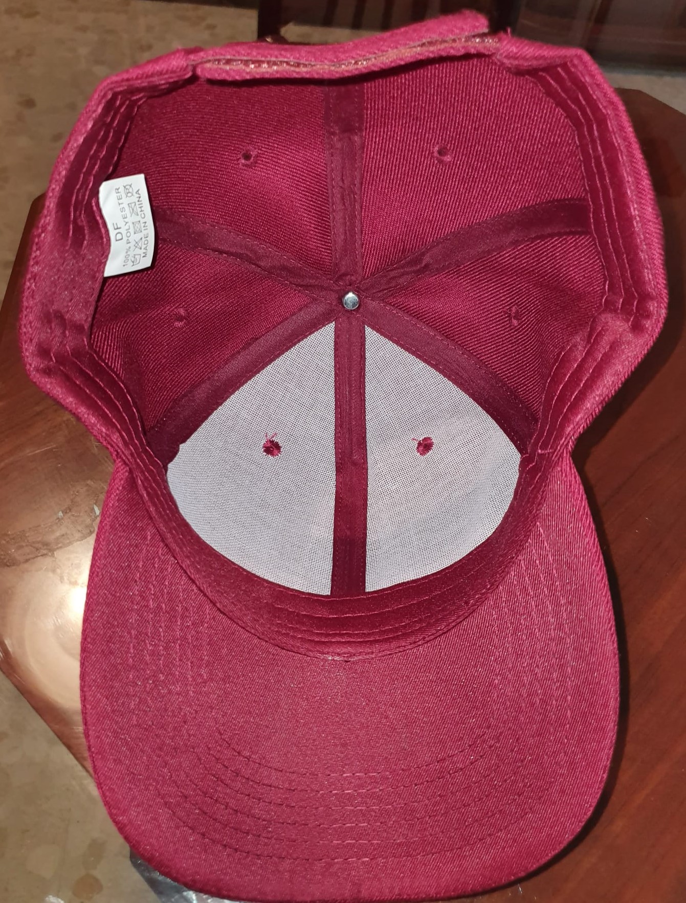 Camiseta y gorra oficial (pack) - Imagen 6