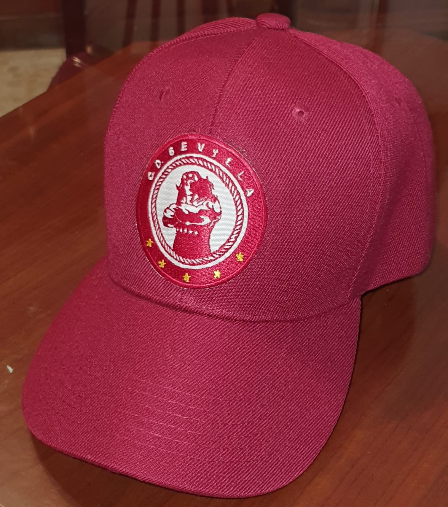 Camiseta y gorra oficial (pack) - Imagen 4