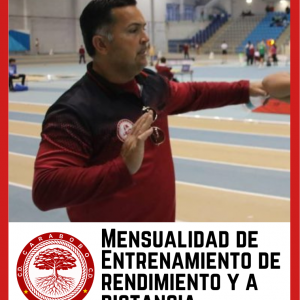Entrenamiento de Rendimiento a Distancia y Presencial