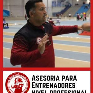 Asesoría para Entrenadores nivel profesional