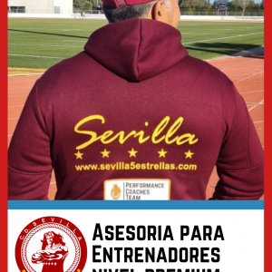 Asesoría para Entrenadores nivel premium